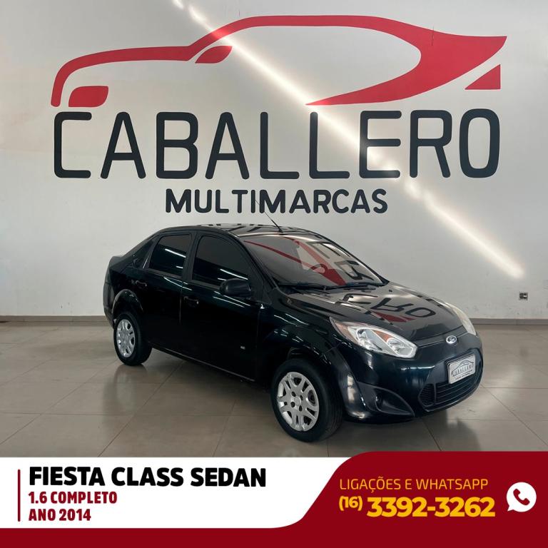 FORD Fiesta Sedan - Foto