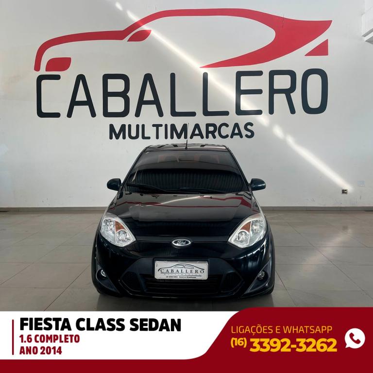FORD Fiesta Sedan - Foto