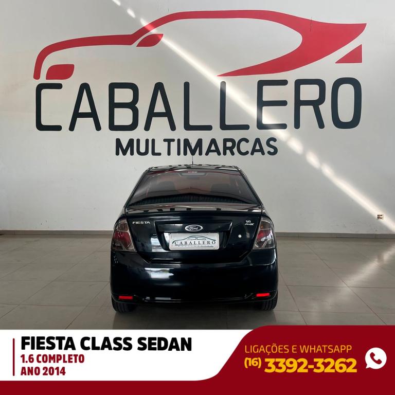 FORD Fiesta Sedan - Foto