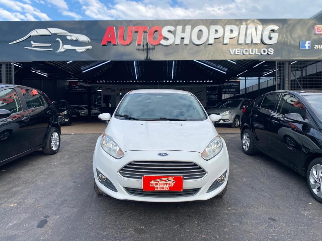FORD Fiesta Sedan - Foto