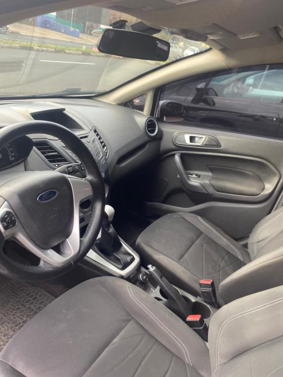 FORD Fiesta Sedan - Foto
