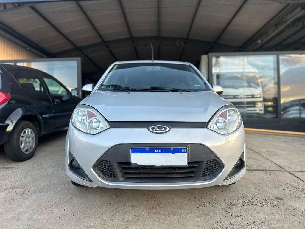 FORD Fiesta Sedan - Foto