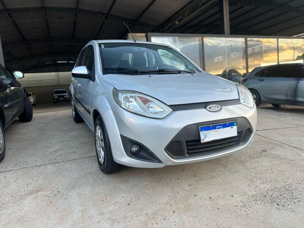 FORD Fiesta Sedan - Foto