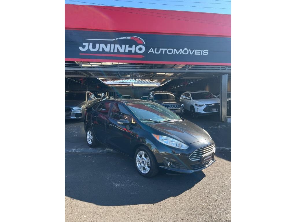 FORD Fiesta Sedan