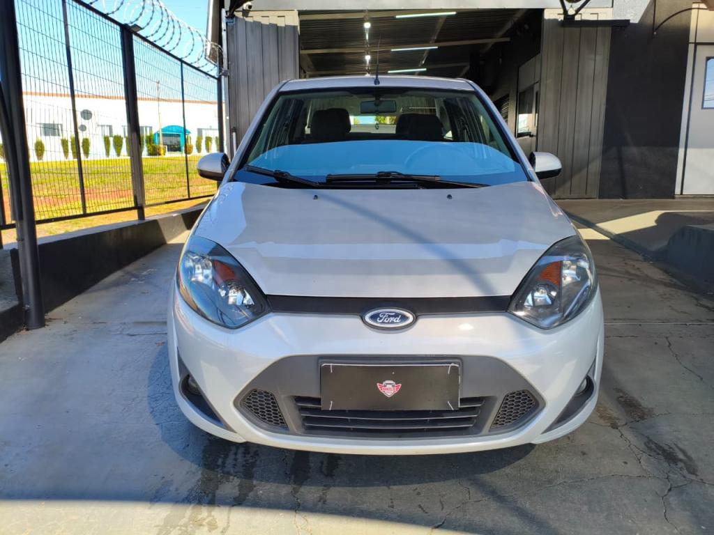 FORD Fiesta Sedan - Foto