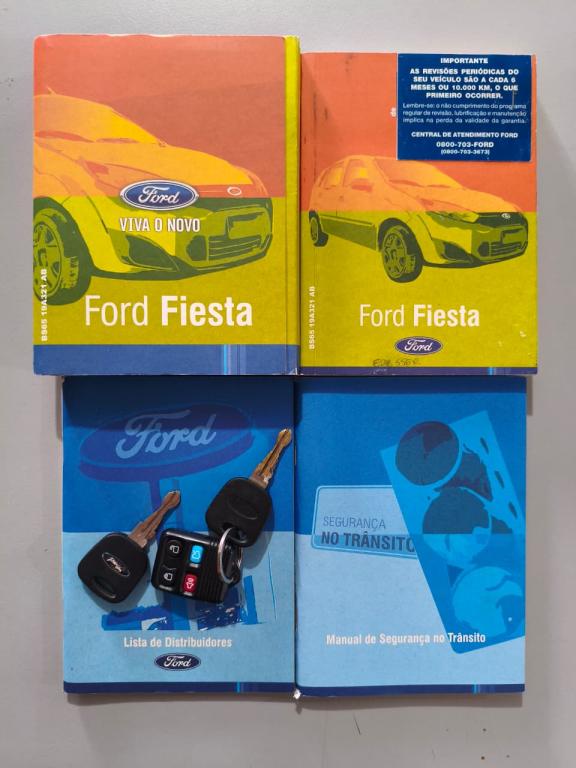 FORD Fiesta Sedan - Foto