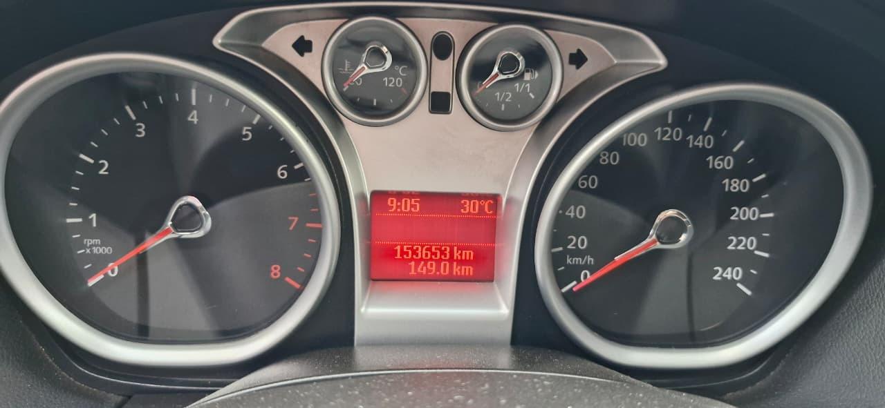 FORD Focus Hatch - Foto