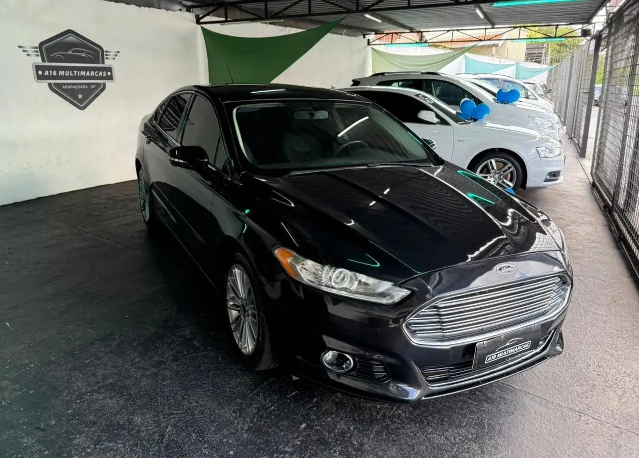 FORD Fusion