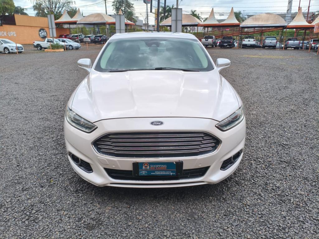 FORD Fusion - Foto