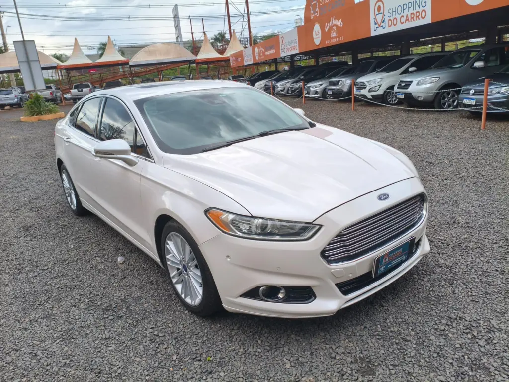 FORD Fusion - Foto