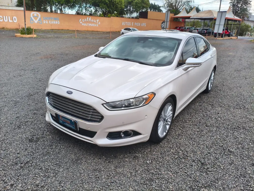 FORD Fusion - Foto