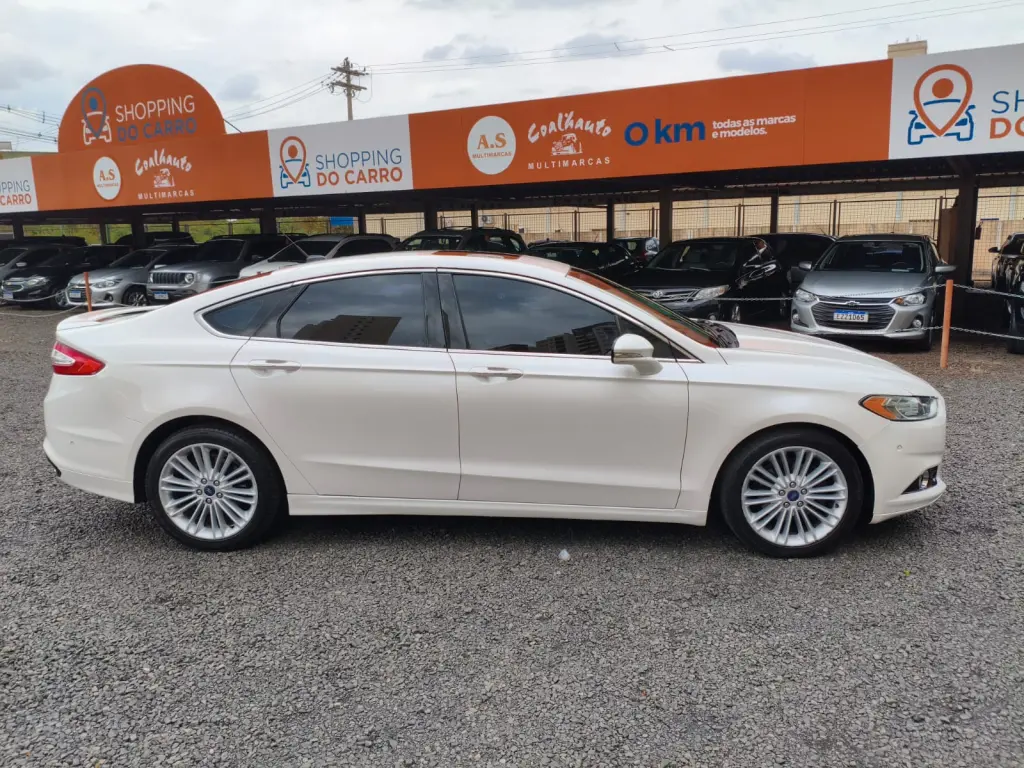 FORD Fusion - Foto