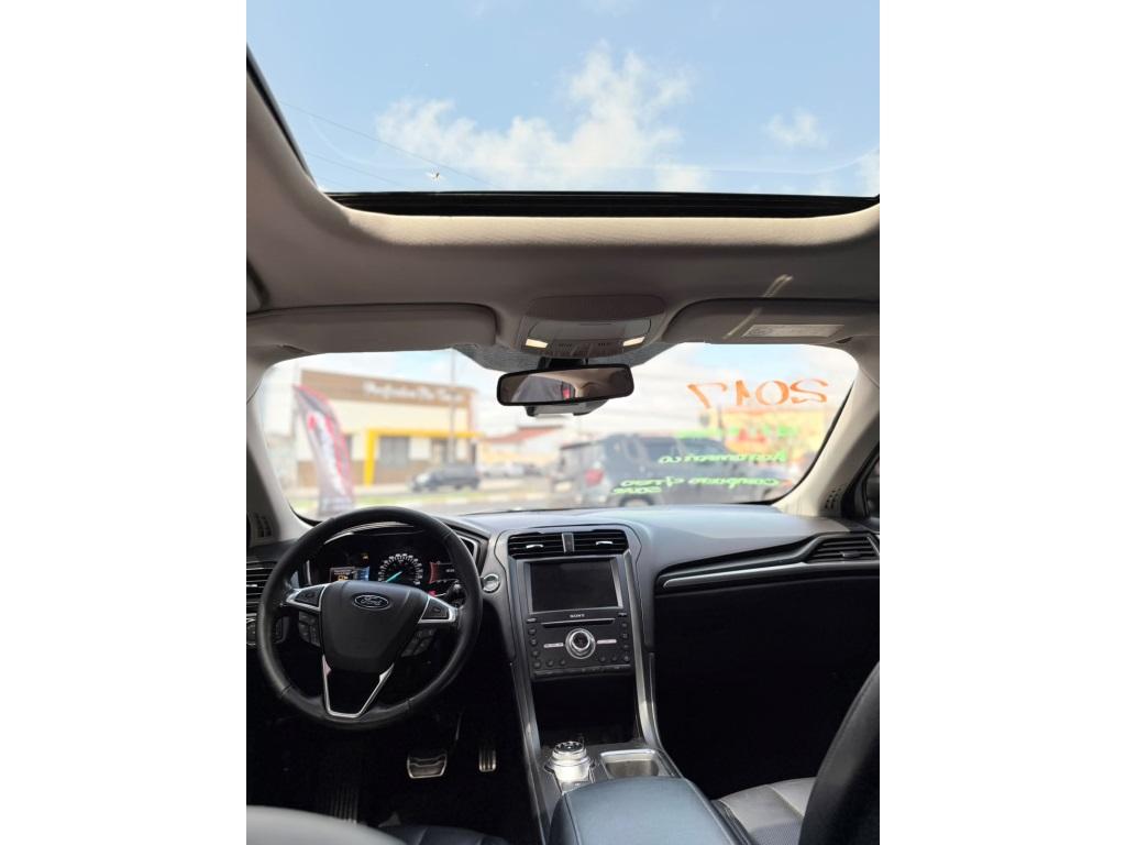 FORD Fusion - Foto