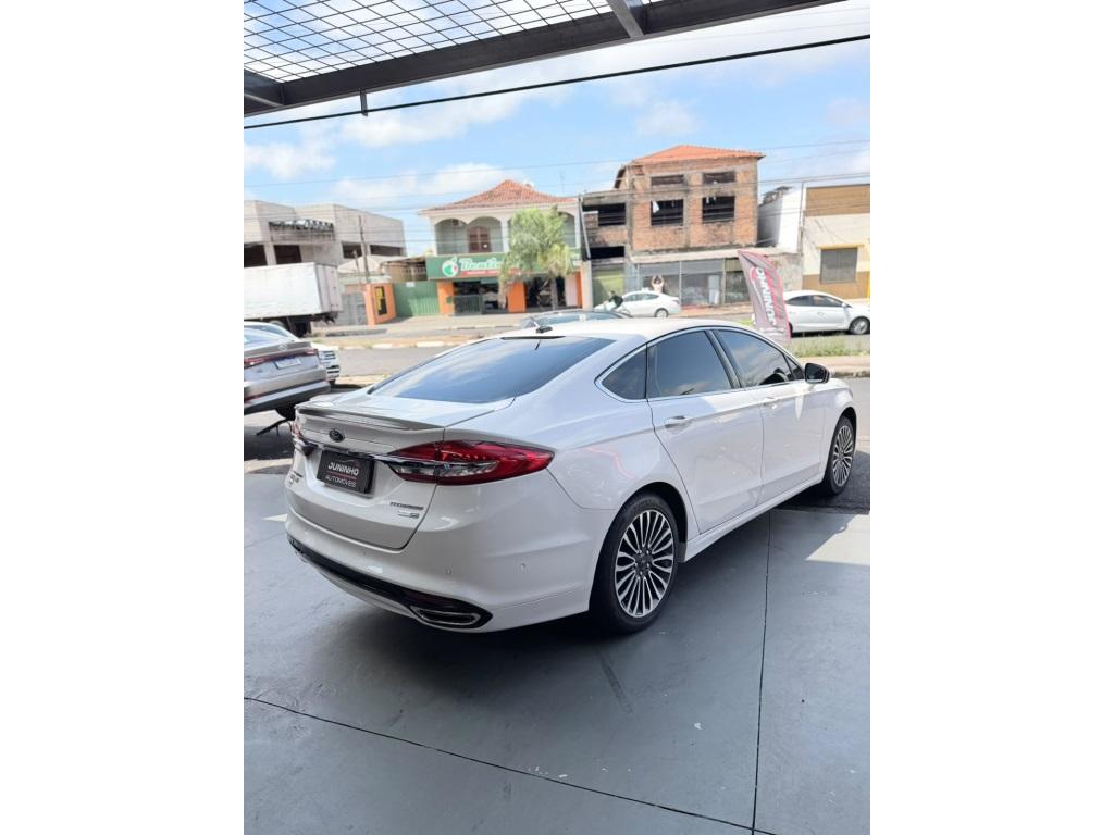 FORD Fusion - Foto