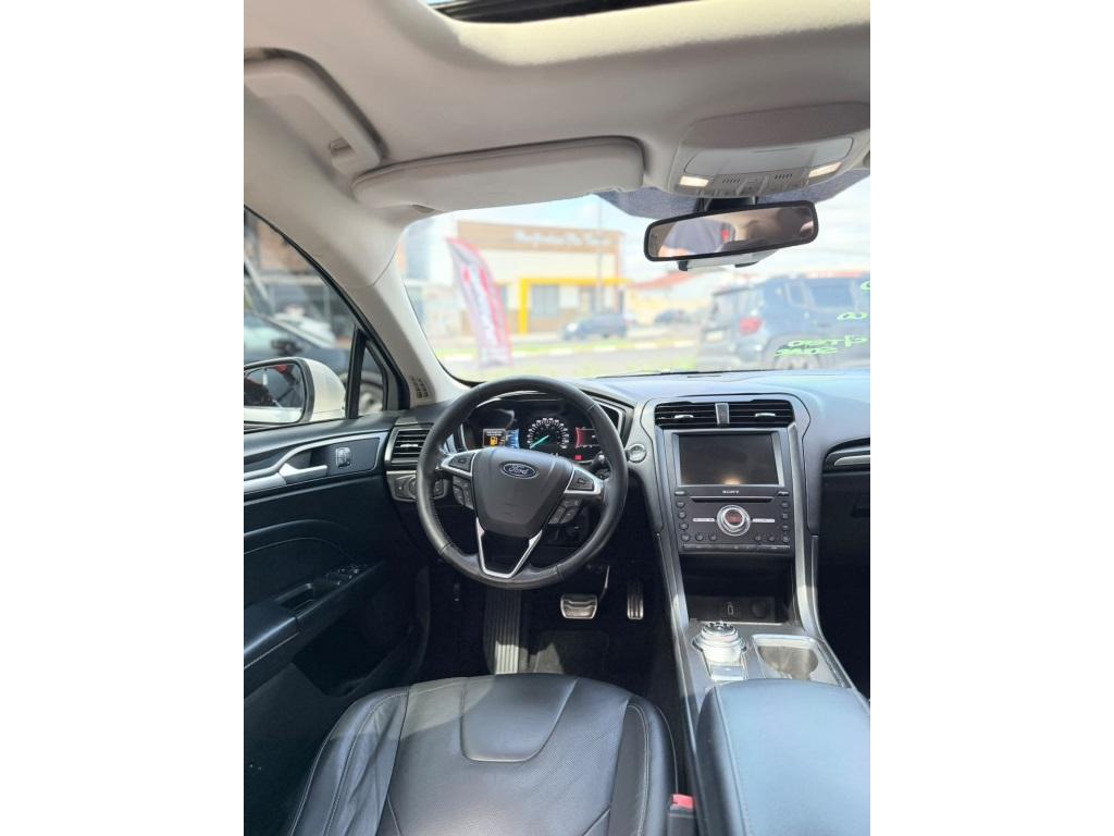 FORD Fusion - Foto