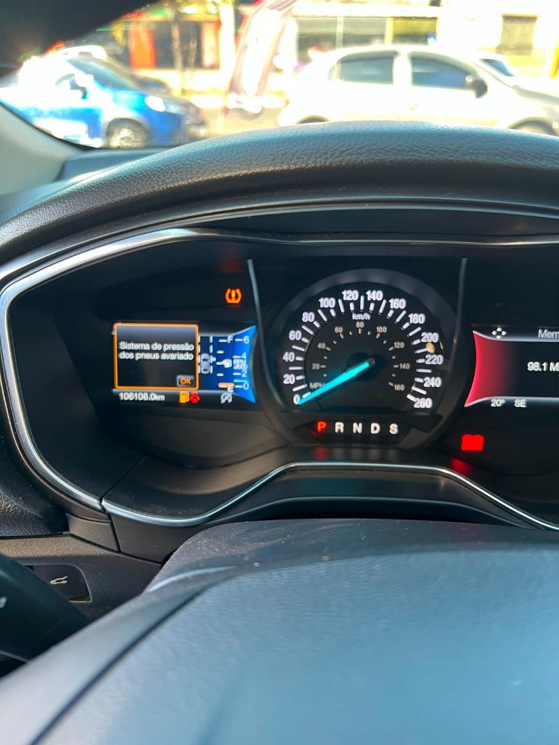 FORD Fusion - Foto