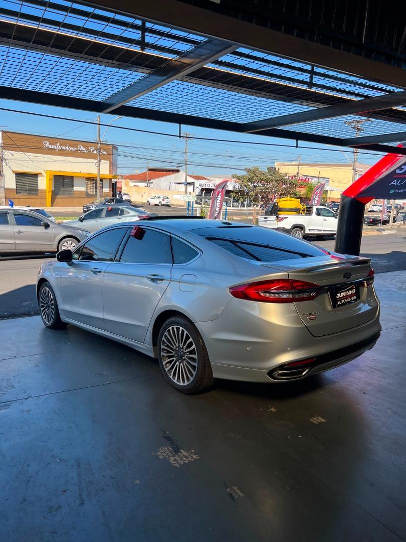 FORD Fusion - Foto