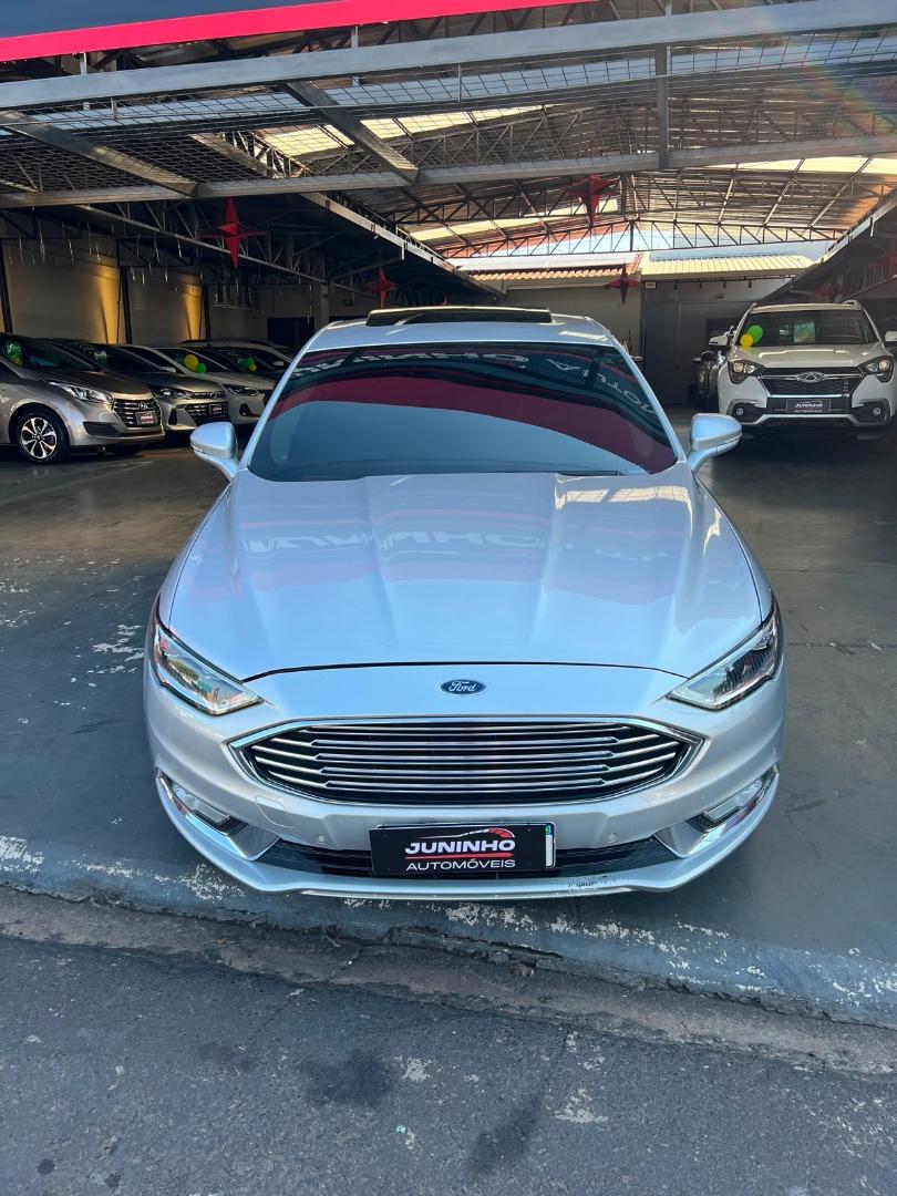 FORD Fusion - Foto