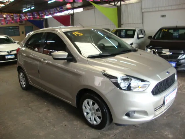 FORD Ka Hatch - Foto