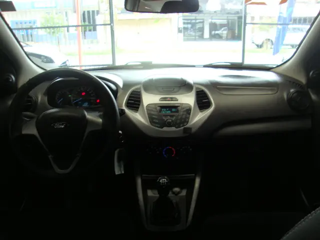 FORD Ka Hatch - Foto