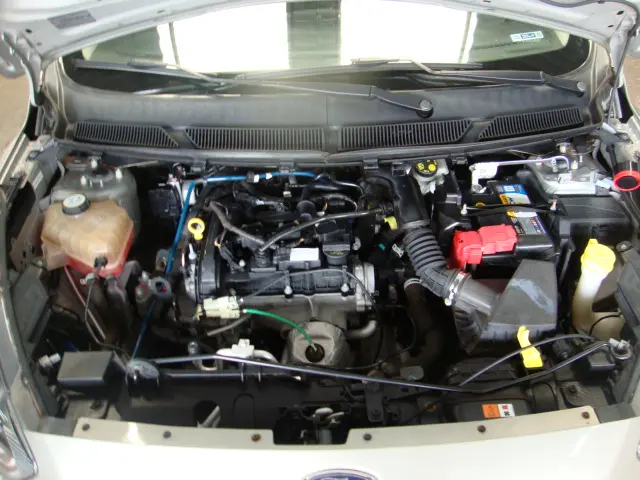 FORD Ka Hatch - Foto