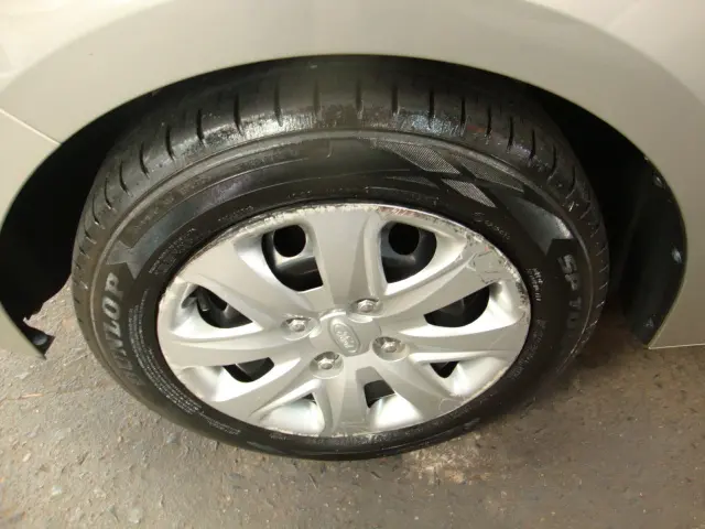 FORD Ka Hatch - Foto