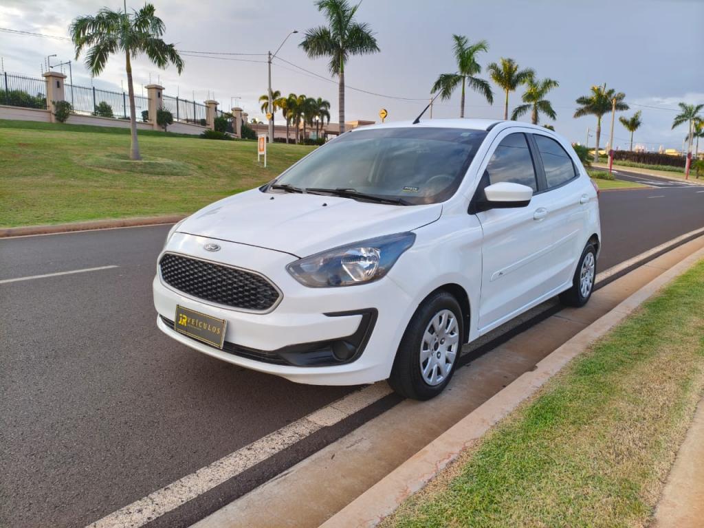 FORD Ka Hatch - Foto