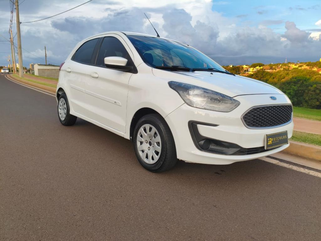 FORD Ka Hatch - Foto