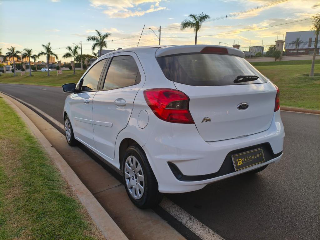 FORD Ka Hatch - Foto