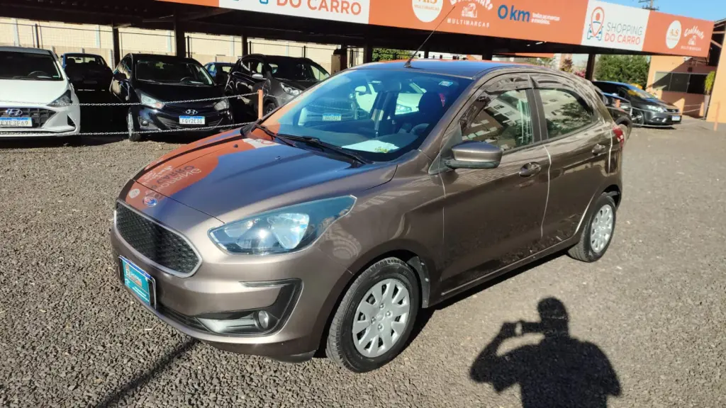 FORD Ka Hatch - Foto