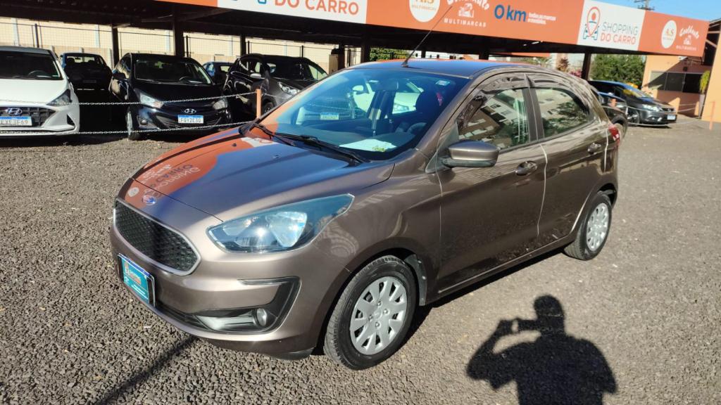 FORD Ka Hatch - Foto