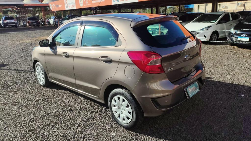 FORD Ka Hatch - Foto