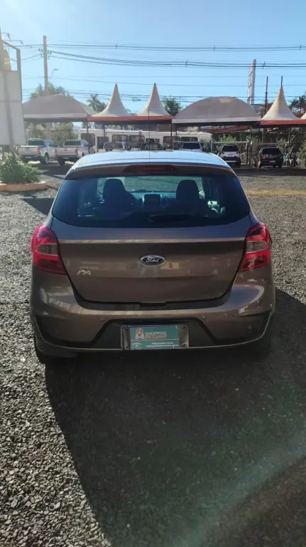 FORD Ka Hatch - Foto