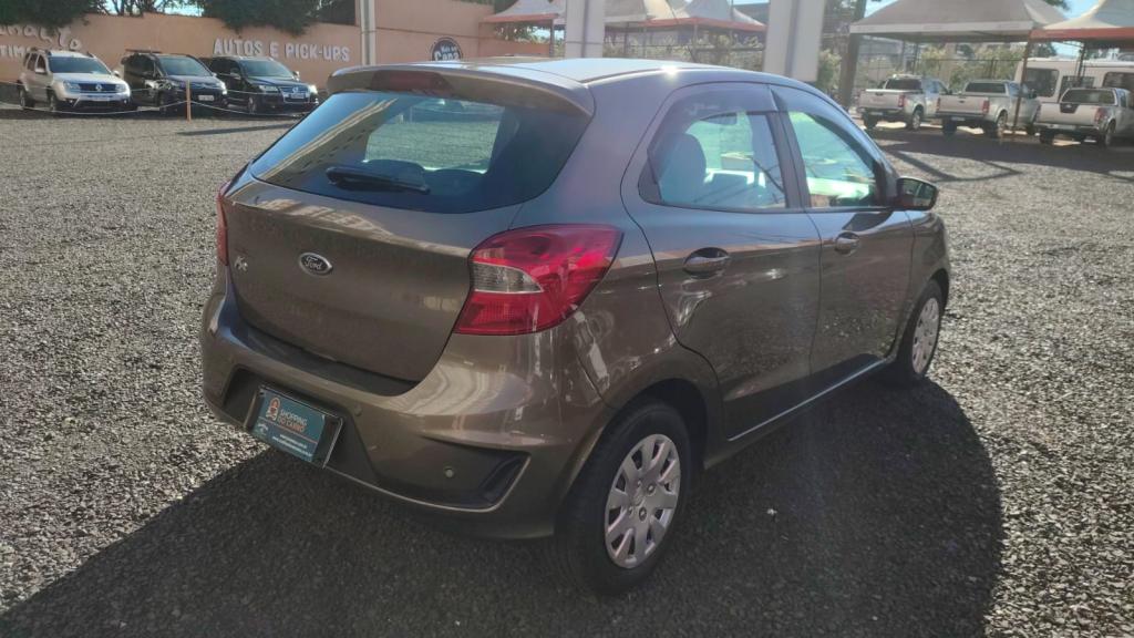 FORD Ka Hatch - Foto