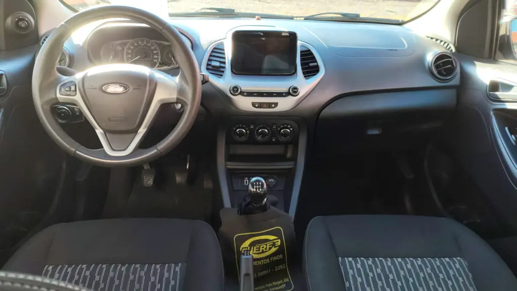 FORD Ka Hatch - Foto