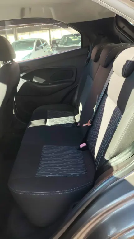 FORD Ka Hatch - Foto