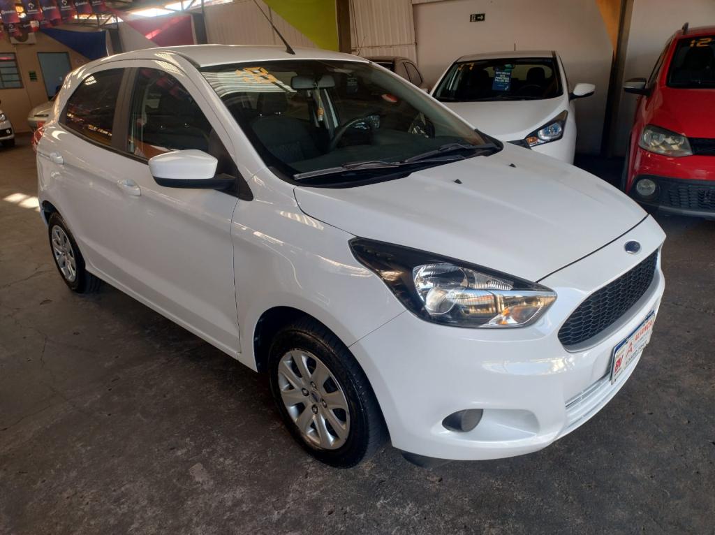 FORD Ka Hatch - Foto