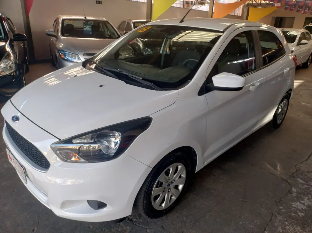 FORD Ka Hatch - Foto