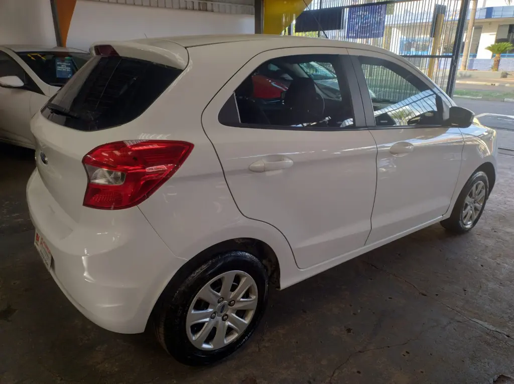 FORD Ka Hatch - Foto