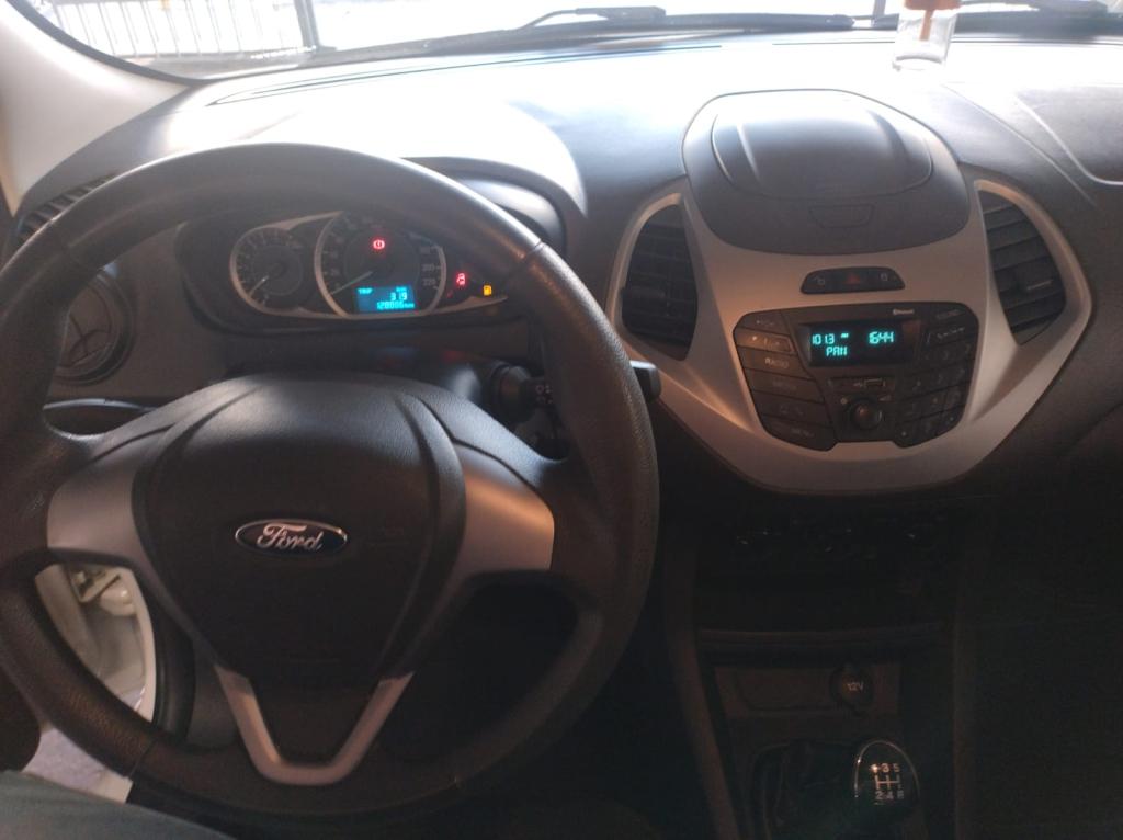 FORD Ka Hatch - Foto