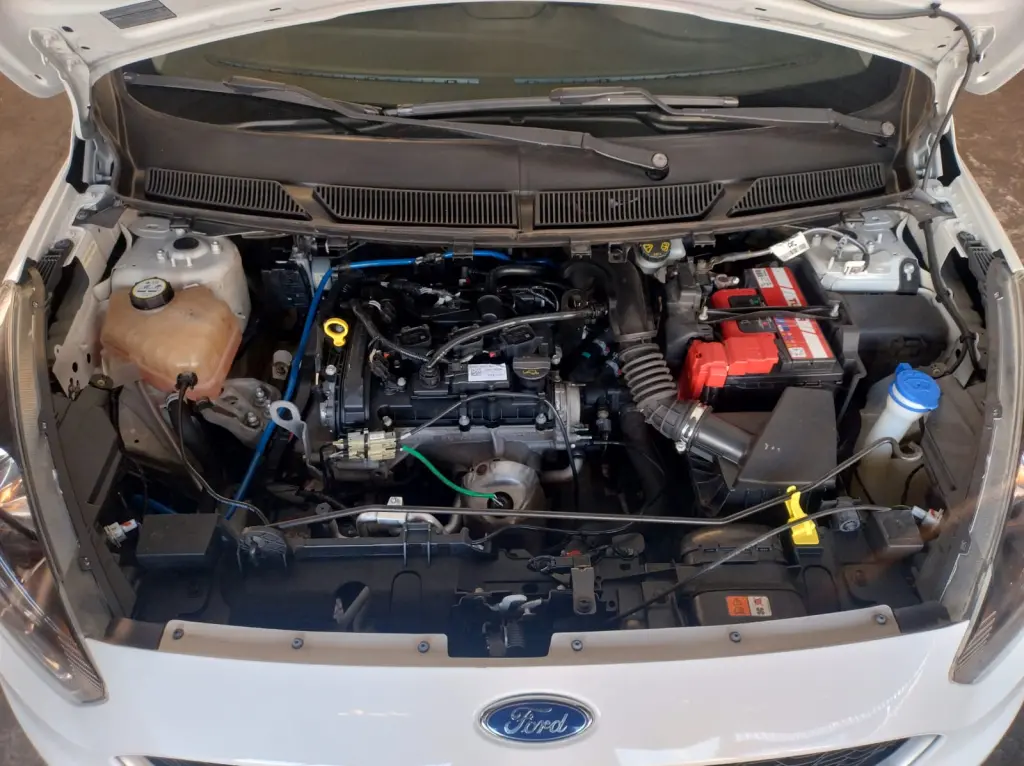 FORD Ka Hatch - Foto