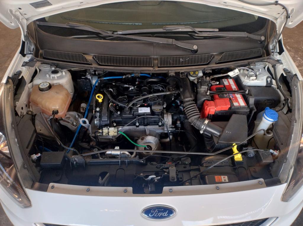 FORD Ka Hatch - Foto