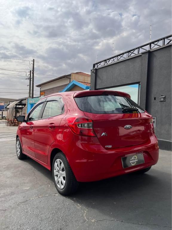 FORD Ka Hatch - Foto