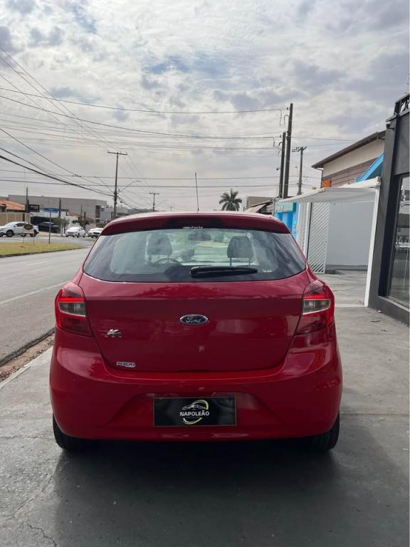 FORD Ka Hatch - Foto