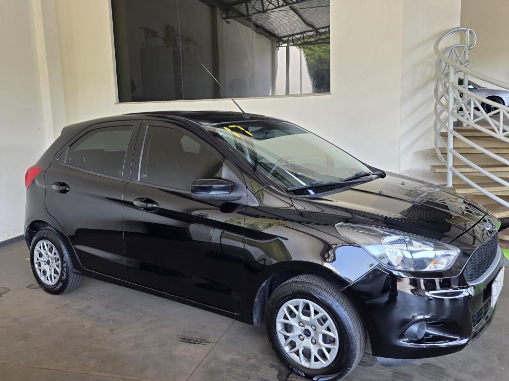 FORD Ka Hatch - Foto