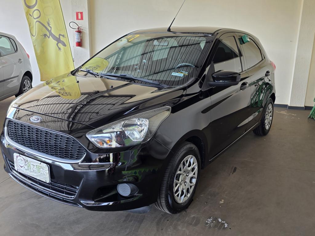 FORD Ka Hatch - Foto