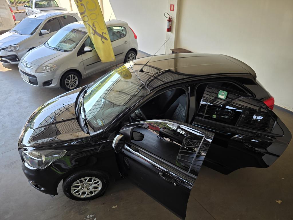 FORD Ka Hatch - Foto