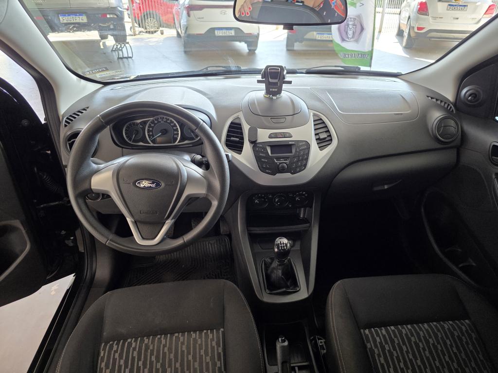 FORD Ka Hatch - Foto