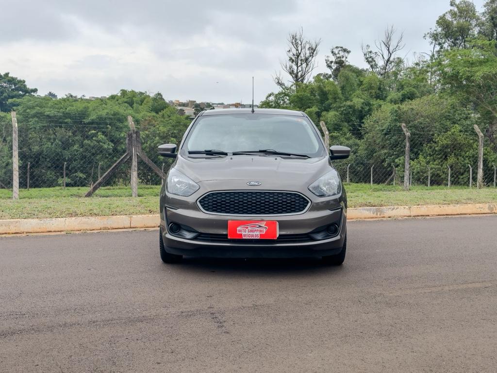 FORD Ka Hatch - Miniatura