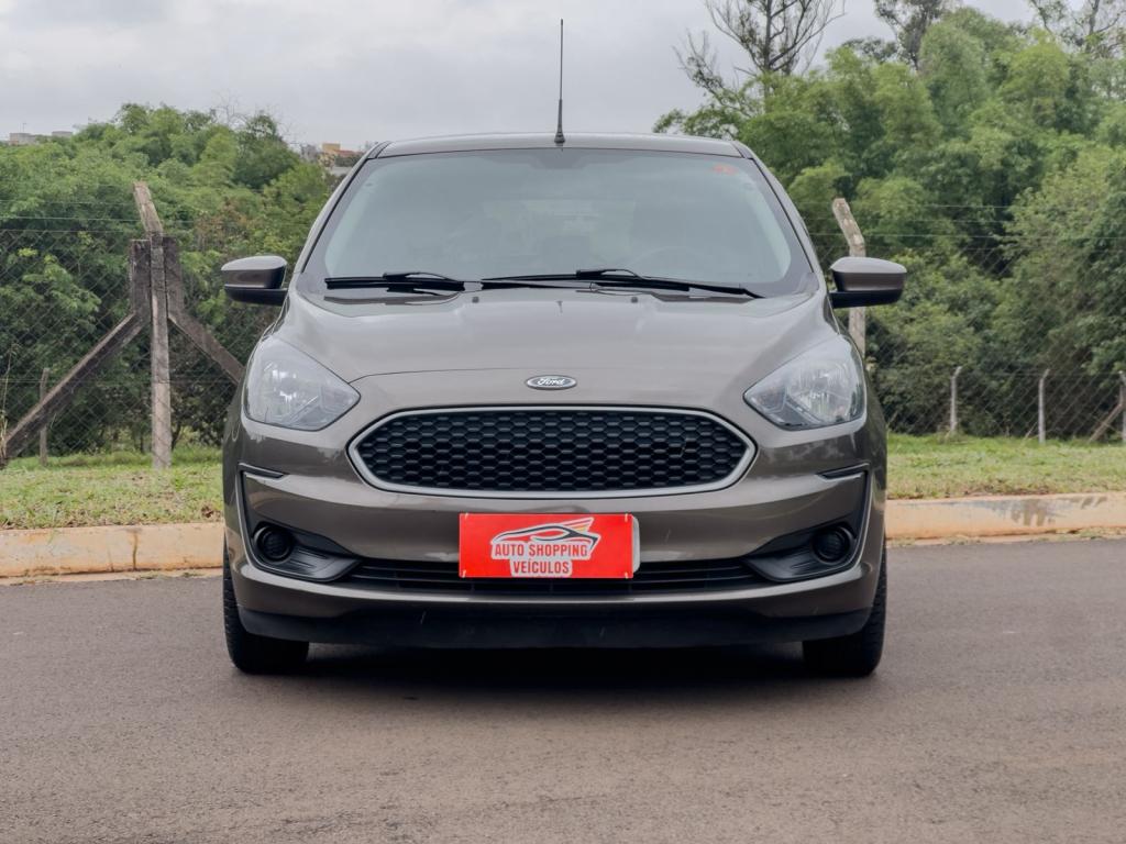 FORD Ka Hatch - Miniatura